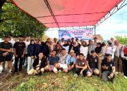 Tebar Qurban di Cisalak, Sahabat Yoshua Subang Pererat Kebersamaan dengan Warga