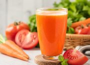 Segar dan Menyehatkan, Jus Anti Jerawat Favorit Anak Muda