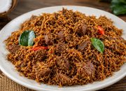 Teman Nasi Hangat Paling Pas! Ini Resep Serundeng Daging Sapi