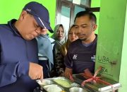 Sidak Program MBG, Bupati Majalengka: Jangan Kurangi Hak dan Gizi Siswa