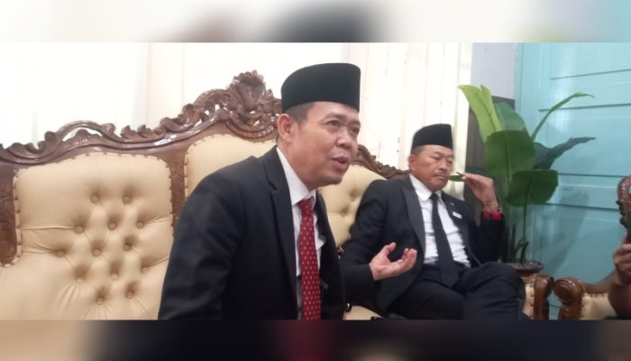‎Otong Syuhada Resmi Jadi Rektor UNMA 2026–2030, Siap Bangun Transparansi dan Kapabilitas Kampus‎‎
