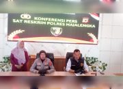 ‎Polres Majalengka Ungkap Kasus Curat Emas Modus Petugas Kesehatan, Lima Pelaku Diamankan‎‎