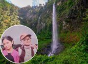 Diduga Tertimbun Longsor di Curug Cileat Subang, Pencarian Dua Wisatawan Asal Karawang Dilanjutkan Pagi Ini