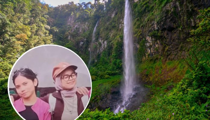 Diduga Tertimbun Longsor di Curug Cileat Subang, Pencarian Dua Wisatawan Asal Karawang Dilanjutkan Pagi Ini