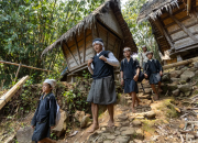 Bukan Magis! Alasan Mengapa Anda Tidak Menemukan Kuburan di Tanah Baduy