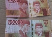 Nyaris Rugikan Pemilik Konter, Pelaku Edarkan Uang Palsu Lewat Modus Top Up