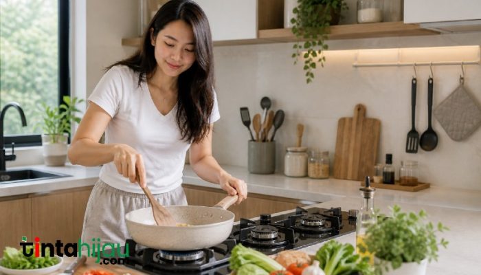Masak Hemat dengan Hasil Mewah, Ini Strategi Sederhana yang Bisa Diterapkan di Rumah