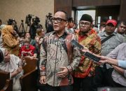 Didakwa Peras Rp6,52 Miliar, Eks Wamenaker Noel Mengaku Menyesal Menjabat Sebagai Wakil Menteri