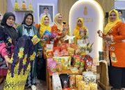Dekranasda Subang Promosikan Produk Serat Nanas di Pameran Kerajinan Nasional