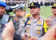 Kapolri Rotasi 9 Kapolda, Irjen Pipit Rismanto Resmi Jabat Kapolda Jabar