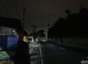 Minim PJU, Jalur Puncak Cianjur Gelap Gulita dan Rawan Kecelakaan