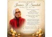 Maestro “Lilin-Lilin Kecil” James F. Sundah Tutup Usia di New York