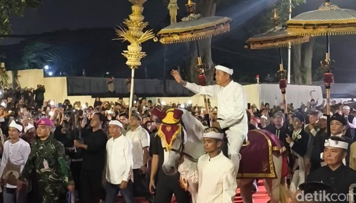 Pemprov Jabar Tegaskan Milangkala Tatar Sunda Bukan Upaya Ganti Nama Provinsi