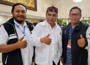 Ketua PSI Subang Hadiri Konferda PROJO Jabar, Djoni Suherman Kembali Pimpin Organisasi