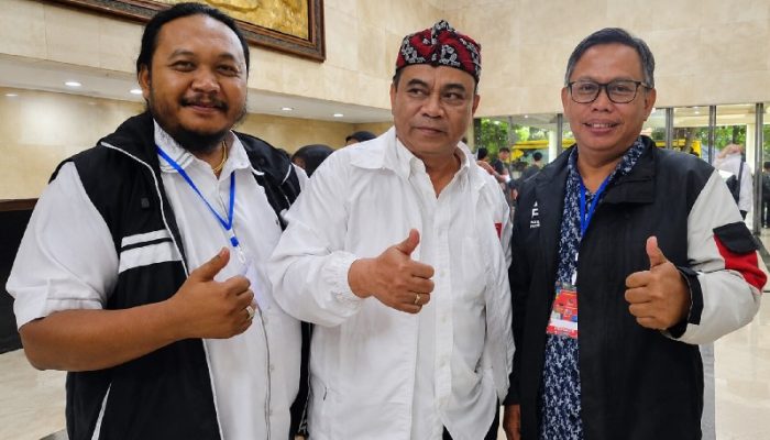 Ketua PSI Subang Hadiri Konferda PROJO Jabar, Djoni Suherman Kembali Pimpin Organisasi