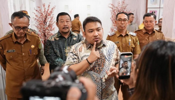 Bupati Reynaldy Pastikan Pembangunan Mall di Subang Dimulai Tahun Ini
