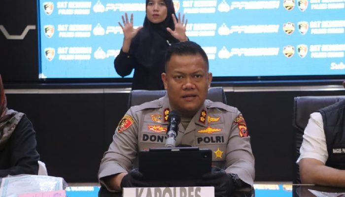 Polisi Ungkap Modus Kakek di Subang yang Tega Setubuhi 4 Cucu Tirinya​