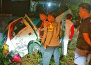 Adu Banteng Pikap vs Motor di Karawang, Pemuda Asal Cilamaya Tewas