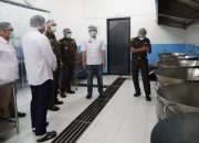 Kejari Subang Sidak Dapur MBG, Pastikan Makanan Bergizi dan Tepat Sasaran