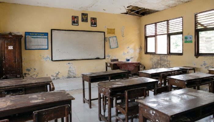 Data Kerusakan Tinggi, Disdikbud Subang Diminta Prioritaskan Sekolah Paling Darurat