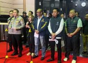 Polisi Buru Bos Markas Judi Online di Hayam Wuruk, 321 WNA Berhasil Diamankan