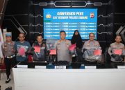 Polres Subang Ringkus Komplotan Curas Motor di Kalijati, Tiga Pelaku Diamankan