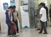 Terungkap Motif Pelaku Penyiraman Air Keras ke  Karyawan Perusahaan Konveksi di Tasikmalaya