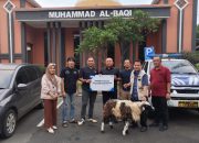 Rayakan Idul Adha 1447 H, FIFGROUP Cabang Subang I Tebar Hewan Kurban untuk Masyarakat