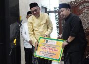 Pemkab Subang Salurkan 4 Sapi dan 6 Domba di Idul Adha 1447 H, Satu Diantaranya dari Presiden