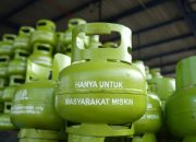 Pertamina Tambah 5,8 Juta Tabung LPG 3 Kg Selama Libur Panjang