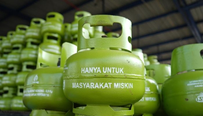 Pertamina Tambah 5,8 Juta Tabung LPG 3 Kg Selama Libur Panjang