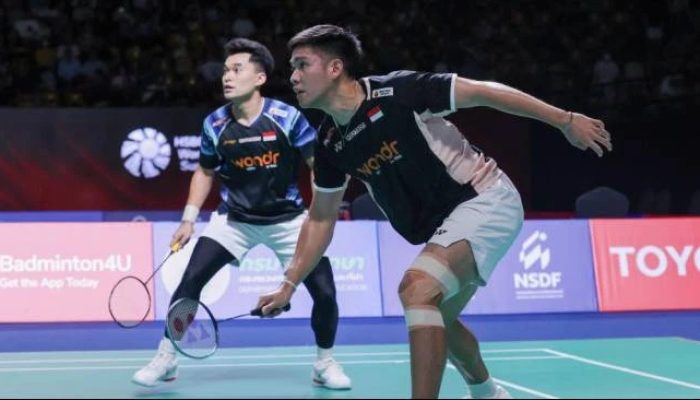 Salut! Baru ‘Rujuk’ dan Sembuh Cedera, Leo/Daniel Langsung Melesat ke Final Thailand Open 2026