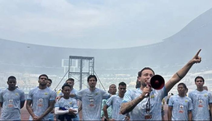 Ini yang Diungkapkan Marc Klok Usai Kalahkan PSM 2-1