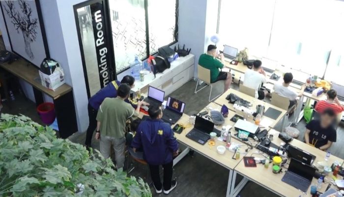 Markas Besar Judol di Jakbar Terungkap, Begini Kata Eks Bandar Judol Dennis Lim