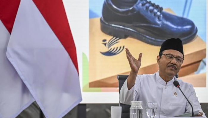 Pengadaan Sepatu Sekolah Rakyat Bermasalah, Dua Pejabat Kemensos Dinonaktifkan
