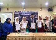 Perkuat Kolaborasi Internasional, Universitas Mandiri Subang Teken MoU dengan AIMS di Karawang