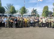25 Desa di Majalengka Terima Mobil Operasional Koperasi Desa/Kelurahan Merah Putih