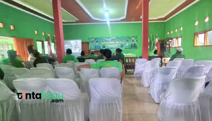 Muscab X PPP Subang Diwarnai Walk Out, Peserta Protes Mekanisme dan Kepemimpinan