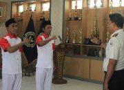 Dua Napiter Lapas Subang Ikrar Setia NKRI, Tinggalkan Paham Radikalisme
