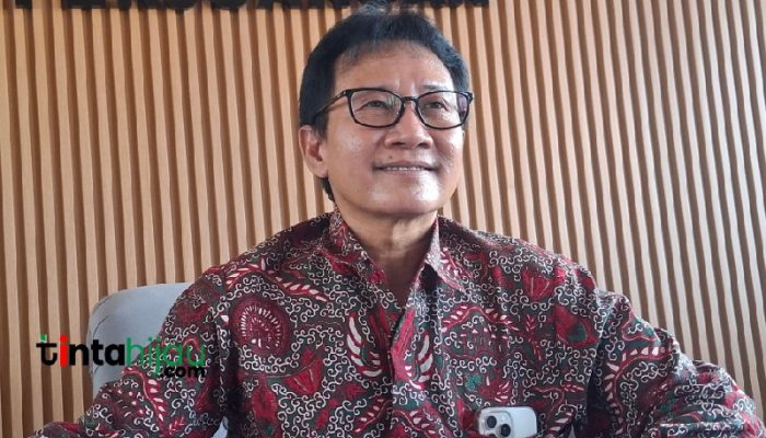 Sys Santo Delvis Resmi Jadi Anggota DPRD Subang, Mantan Ketua DPRD Titip Pesan Ini