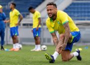 Cedera Lagi, Neymar Terancam Absen di Laga Perdana Brasil pada Piala Dunia 2026