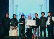 Sempat Pisah 11 Tahun, Kini Menang Trip 3 Negara di Nikah Seru Festival Subang