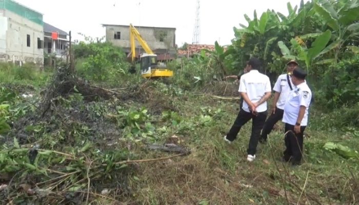 Pemdes Ciasem Hilir Subang Rogoh Rp100 Juta untuk Normalisasi Kali Bangsal