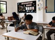 SMP IT Al-Majid Subang Gelar Orientasi Kesiapan Siswa untuk Calon Siswa Baru