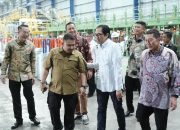 Pabrik Kawat Baja Berdiri di Kalijati Subang, Diharapkan Serap Tenaga Kerja dan Tekan Impor