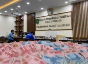 Hingga April, Bapenda Subang Catat Capaian Pajak Tembus 32 Persen