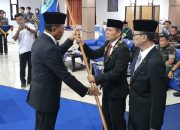 Wabup Majalengka Titip Harapan Besar kepada Rektor Baru Unma Dr. H. Otong Syuhada