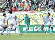 Kalah dari Persebaya, PSBS Biak Resmi Turun Kasta ke Divisi Championship