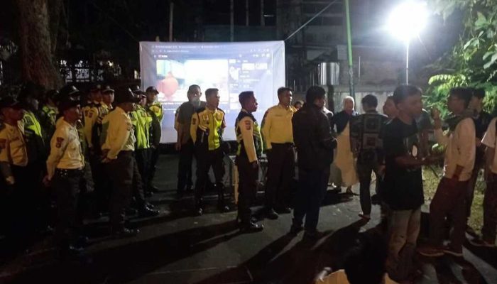 Geger Film Dokumenter “Pesta Babi”, Rentetan Nobar di Kampus Dibubarkan Paksa