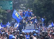 Muhammad Farhan Rinci Korban Pasca-Pawai Persib Juara, Mayoritas Kecelakaan Lalu Lintas